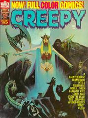 Creepy #57 (1973) Comic Books Creepy Prices