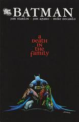 Batman: A Death in the Family TP [14th Print] Comic Books Batman: A Death in the Family Prices