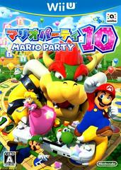 Mario Party 10 JP Wii U Prices