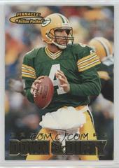 Brett Favre Football Cards 1997 Pinnacle Action Packed Prices