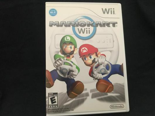 Mario Kart Wii photo