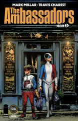 The Ambassadors [2nd Print] #3 (2023) Comic Books The Ambassadors Prices
