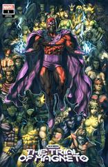 X-Men: The Trial of Magneto [Quah A] #1 (2021) Comic Books X-Men: The Trial of Magneto Prices