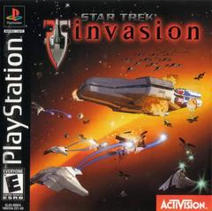Star Trek Invasion Playstation Prices