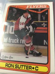 Ron Sutter Hockey Cards 1990 O-Pee-Chee Prices