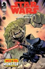 Star Wars: Hyperspace Stories #8 (2023) Comic Books Star Wars: Hyperspace Stories Prices