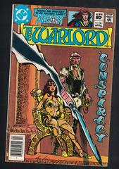 Photo By Canadian Brick Cafe | Warlord Comic Books Warlord