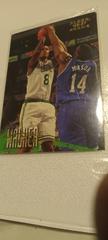 Antoine Walker [ All Rookie] #178 [Rookie] Basketball Cards 1996 Fleer Prices