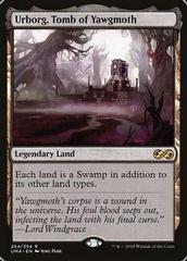 Urborg, Tomb of Yawgmoth [Foil] Magic Ultimate Masters Prices