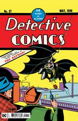 Detective Comics [2022 Facsimile] Comic Books Detective Comics Facsimile Edition Prices