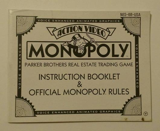 Monopoly photo