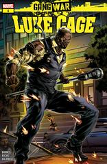 Luke Cage: Gang War #1 (2023) Comic Books Luke Cage: Gang War Prices