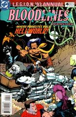 L.E.G.I.O.N. Annual Comic Books Legion Prices