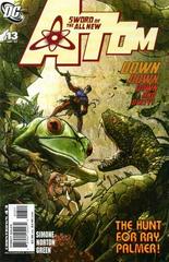 The All New Atom #13 (2007) Comic Books The All New Atom Prices