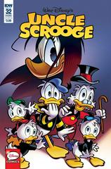 Uncle Scrooge [Jippes] #32 (2017) Comic Books Uncle Scrooge Prices