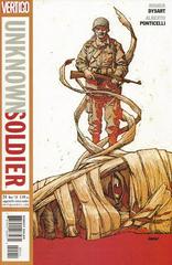 Unknown Soldier #24 (2010) Comic Books Unknown Soldier Prices