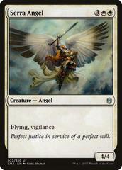 Serra Angel #22 Magic Commander Anthology Prices