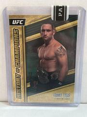 Frankie Edgar #HC-FE Ufc Cards 2021 Panini Instant UFC History of Champions Prices