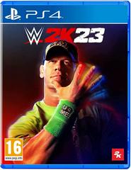 WWE 2K23 PAL Playstation 4 Prices