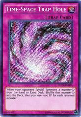 Time-Space Trap Hole YuGiOh Duelist Alliance Prices