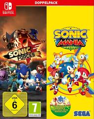 Sonic Mania Plus And Sonic Forces Double Pack PAL Nintendo Switch Prices