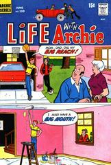 Life with Archie #110 (1971) Comic Books Life with Archie Prices
