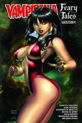 Vampirella: Feary Tales [Adams] #2 (2014) Comic Books Vampirella: Feary Tales Prices