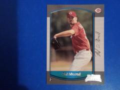 Phil Merrell #24 Baseball Cards 2000 Bowman Draft Picks Prices