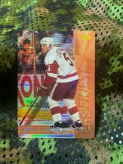 Nicklas Lidstrom [Bronze Refractor] #M15 Hockey Cards 1998 Topps Mystery Finest Prices