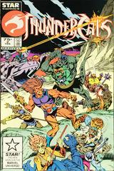Thundercats [2nd Print] #2 (1986) Comic Books Thundercats Prices