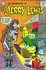Adventures of Jerry Lewis #71 (1962) Comic Books Adventures of Jerry Lewis Prices