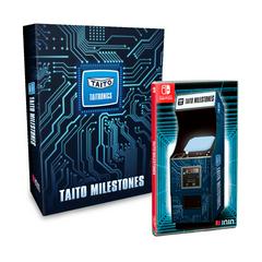 Taito Milestones [Strictly Limited Collector's Edition] PAL Nintendo Switch Prices