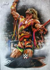 Ultimate Warrior Wrestling Cards 2015 Topps WWE Undisputed Prices