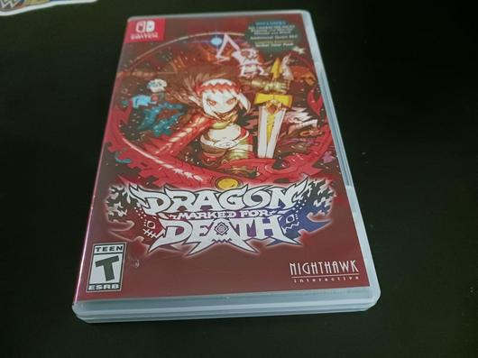 Dragon Marked For Death photo