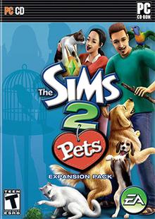 The Sims 2 Pets PC Games