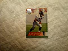 Mike Pritchard Football Cards 1994 Collector's Edge Prices