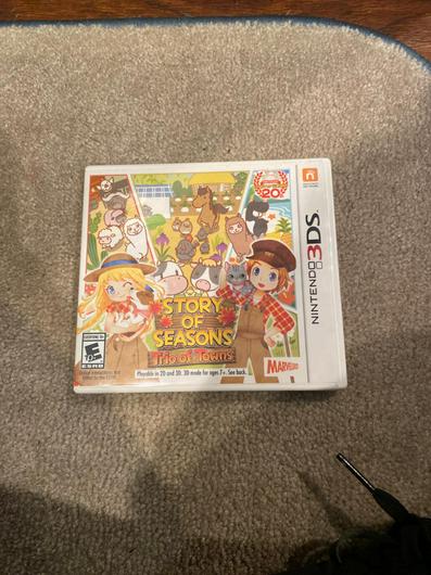 Story of Seasons: Trio of Towns photo