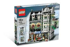 Green Grocer #10185 LEGO Creator Prices
