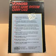 Box-Side | Voyager Video Game System Carry Case NES
