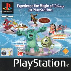 Experience the Magic of Disney on PlayStation PAL Playstation Prices
