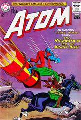 The Atom #6 (1963) Comic Books Atom Prices
