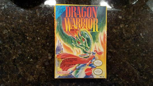 Dragon Warrior photo