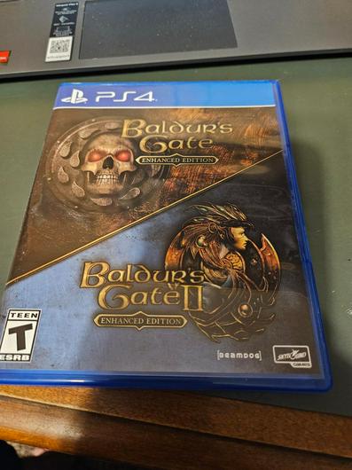 Baldur's Gate 1 & 2 Enhanced Edition photo