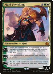 Ajani Unyielding [Foil] Magic Aether Revolt Prices