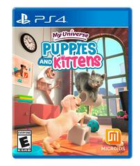 My Universe: Puppies and Kittens Playstation 4 Prices