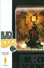 Black Science [2nd Print] Comic Books Black Science Prices