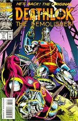Deathlok #31 (1994) Comic Books Deathlok Prices
