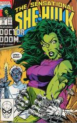 Sensational She-Hulk #18 (1990) Comic Books Sensational She-Hulk Prices