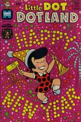 Little Dot Dotland #38 (1969) Comic Books Little Dot Dotland Prices