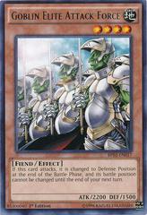 Goblin Elite Attack Force [1st Edition] YuGiOh Battle Pack 3: Monster League Prices